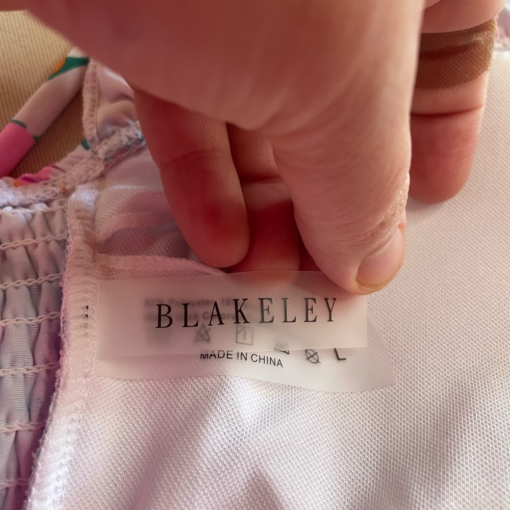 Blakeley Swimsuit set